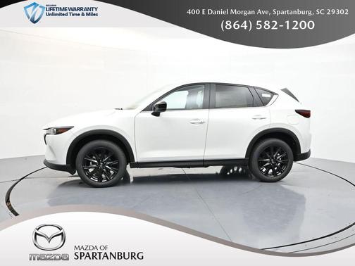 2025 Mazda CX-5 2.5 S Carbon Edition