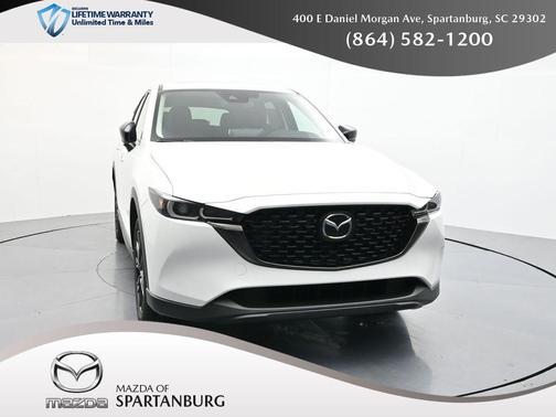 2025 Mazda CX-5 2.5 S Carbon Edition