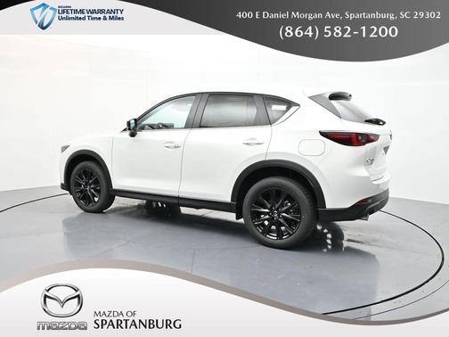 2025 Mazda CX-5 2.5 S Carbon Edition