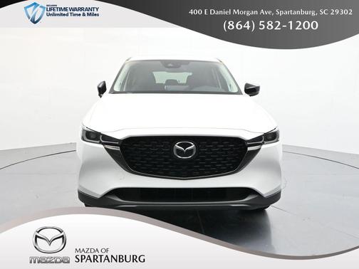 2025 Mazda CX-5 2.5 S Carbon Edition