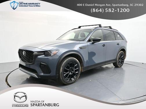 2026 Mazda CX-70 CX-70