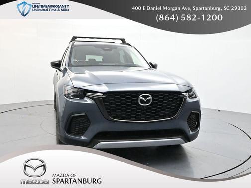 2026 Mazda CX-70 CX-70