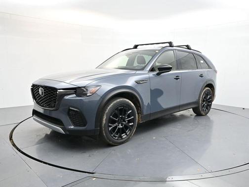 2026 Mazda CX-70 CX-70