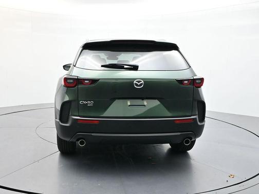 2026 Mazda CX-50 2.5 S
