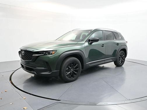2026 Mazda CX-50 2.5 S