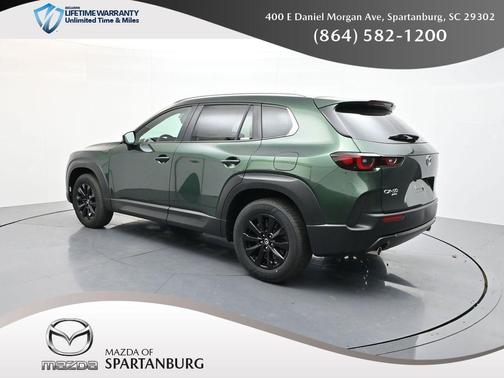 2026 Mazda CX-50 2.5 S