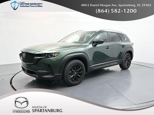 2026 Mazda CX-50 2.5 S