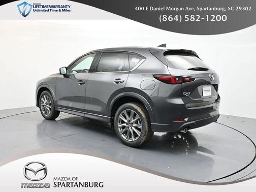 2025 Mazda CX-5 2.5 S Premium Plus Package