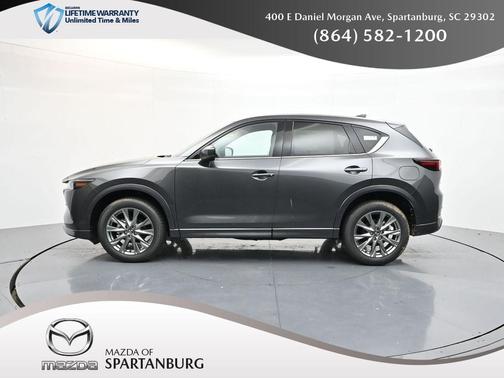 2025 Mazda CX-5 2.5 S Premium Plus Package