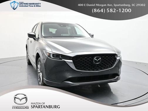 2025 Mazda CX-5 2.5 S Premium Plus Package