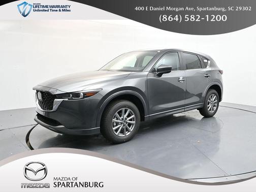 2025 Mazda CX-5 2.5 S Select Package