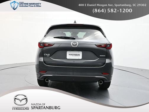 2025 Mazda CX-5 2.5 S Select Package