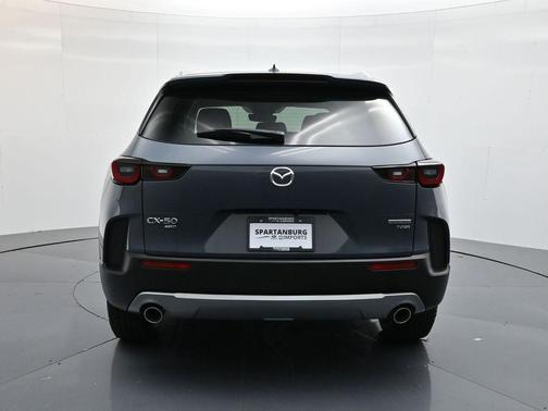 2025 Mazda CX-50 2.5 Turbo Meridian Edition