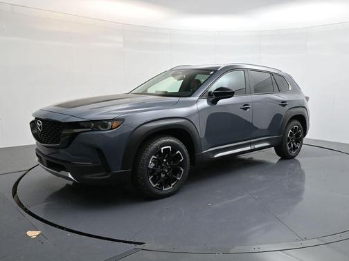 2025 Mazda CX-50 2.5 Turbo Meridian Edition