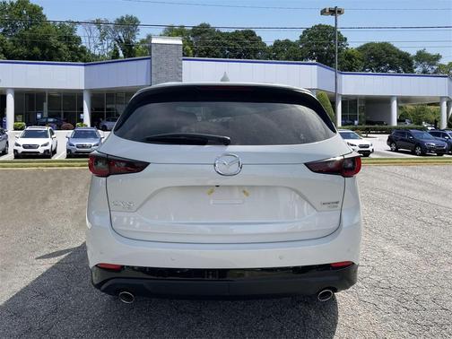 2025 Mazda CX-5 2.5 Carbon Turbo
