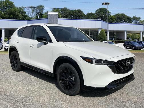 2025 Mazda CX-5 2.5 Carbon Turbo