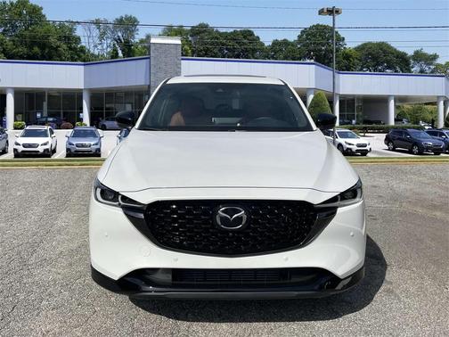 2025 Mazda CX-5 2.5 Carbon Turbo