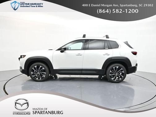 2026 Mazda CX-50 Premium Plus
