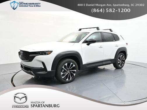 2026 Mazda CX-50 Premium Plus