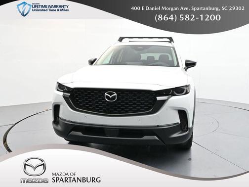 2026 Mazda CX-50 Premium Plus