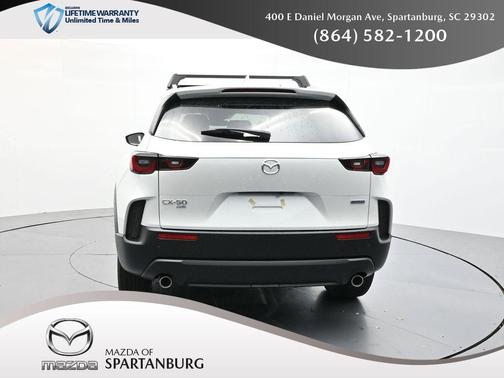 2026 Mazda CX-50 Premium Plus