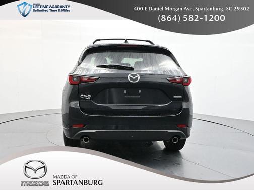 2025 Mazda CX-5 2.5 S Select Package