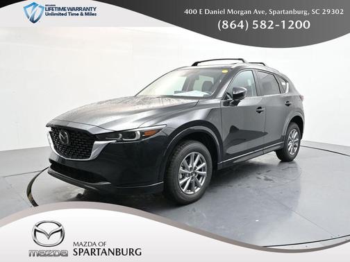 2025 Mazda CX-5 2.5 S Select Package