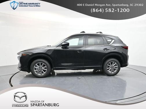 2025 Mazda CX-5 2.5 S Select Package