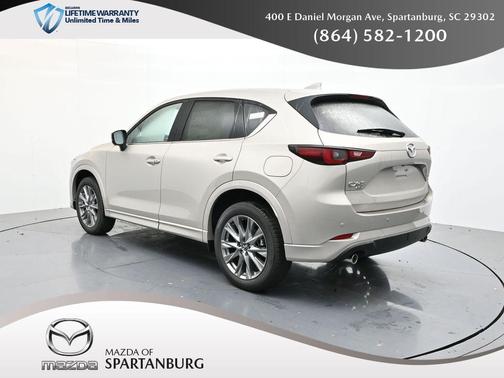 2025 Mazda CX-5 2.5 S Premium Plus Package
