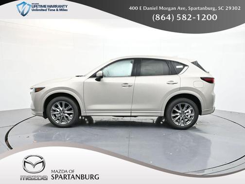 2025 Mazda CX-5 2.5 S Premium Plus Package