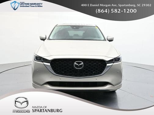 2025 Mazda CX-5 2.5 S Premium Plus Package