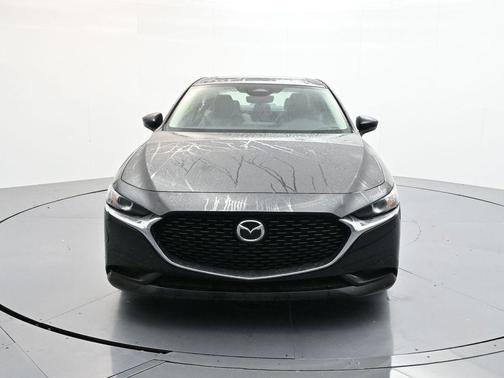 2025 Mazda Mazda3 FWD w/Preferred Package