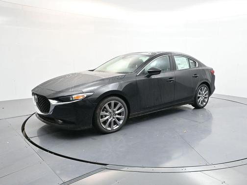 2025 Mazda Mazda3 FWD w/Preferred Package