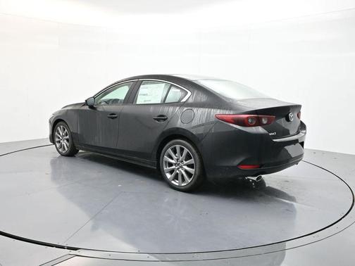 2025 Mazda Mazda3 FWD w/Preferred Package