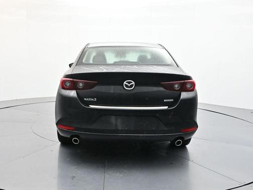 2025 Mazda Mazda3 FWD w/Preferred Package
