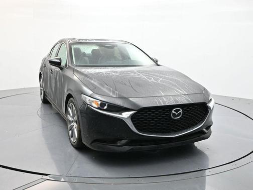 2025 Mazda Mazda3 FWD w/Preferred Package