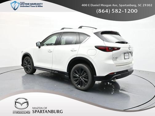 2025 Mazda CX-5 2.5 Turbo Premium Package