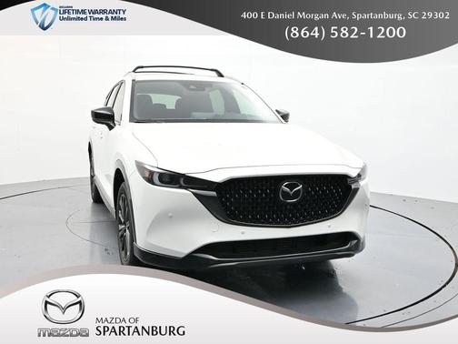 2025 Mazda CX-5 2.5 Turbo Premium Package