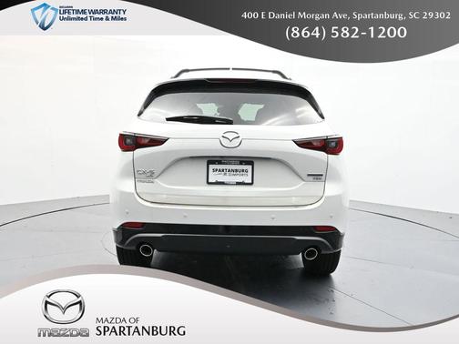 2025 Mazda CX-5 2.5 Turbo Premium Package