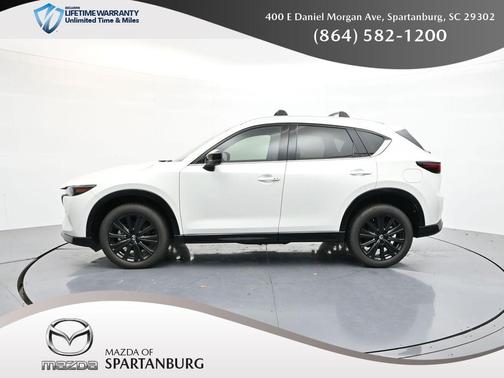 2025 Mazda CX-5 2.5 Turbo Premium Package