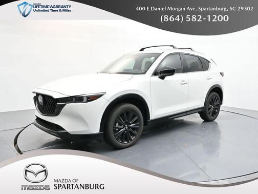 2025 Mazda CX-5 2.5 Turbo Premium Package