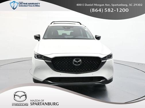 2025 Mazda CX-5 2.5 Turbo Premium Package
