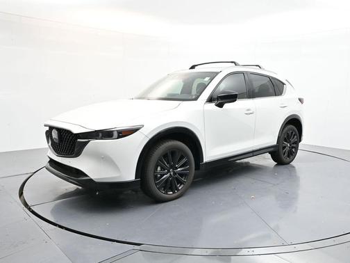 2025 Mazda CX-5 2.5 Turbo Premium Package