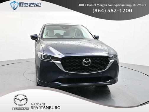 2025 Mazda CX-5 2.5 S Premium Plus Package