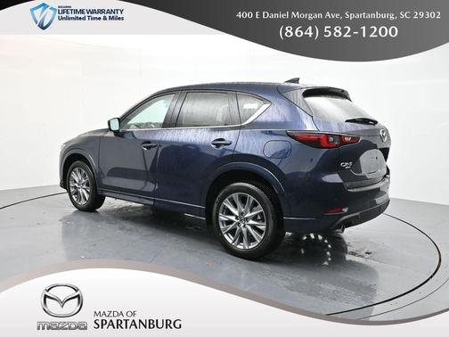 2025 Mazda CX-5 2.5 S Premium Plus Package