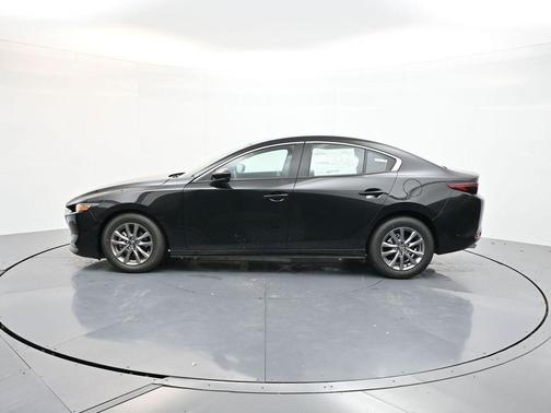 2025 Mazda Mazda3 2.5 S