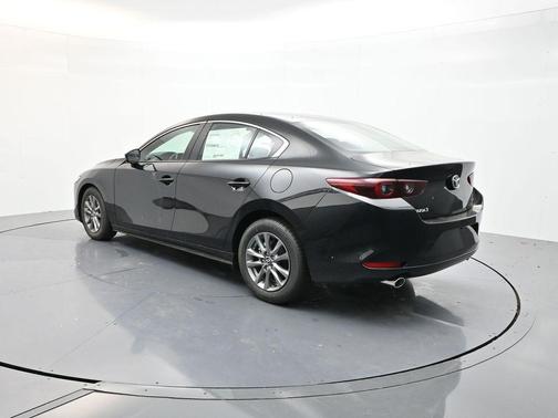 2025 Mazda Mazda3 2.5 S