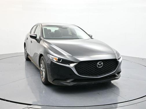 2025 Mazda Mazda3 2.5 S