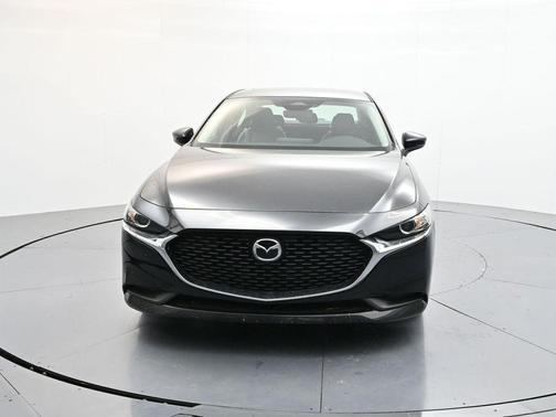 2025 Mazda Mazda3 2.5 S