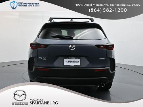 2025 Mazda CX-50 PLUS